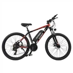 Bici elettrica da spiaggia di montagna
