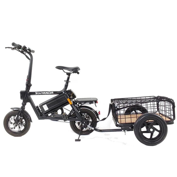 Mountain bike elettrica con pneumatici grassi