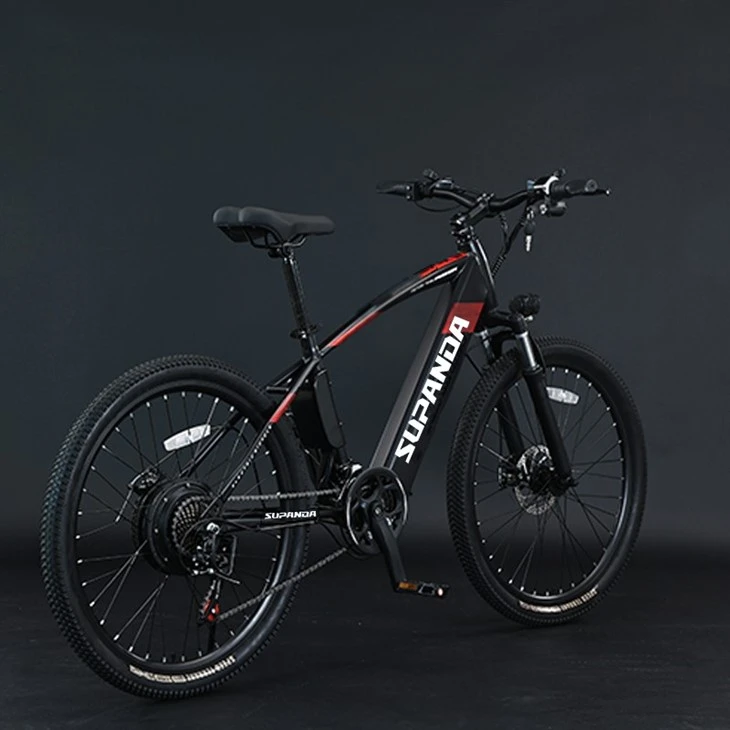 Men's Mountain Electric Bike