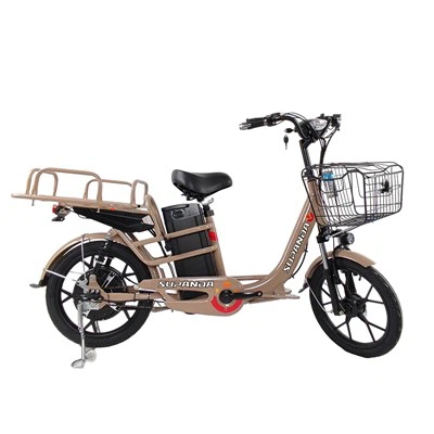 Mountain bike a batteria