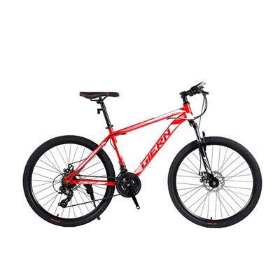 Mountain bike da donna in alluminio