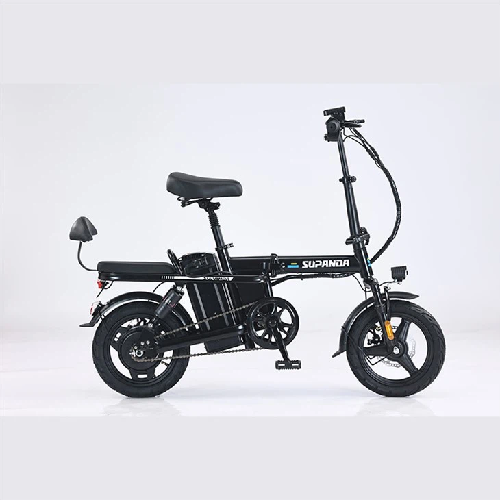 Ebike pieghevole Fat Tire