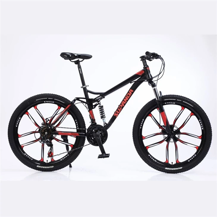 Mtb Full Suspension Downhill