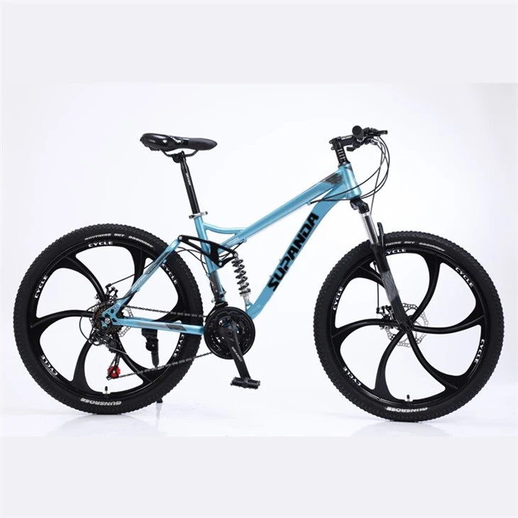 Mtb Full Suspension Downhill