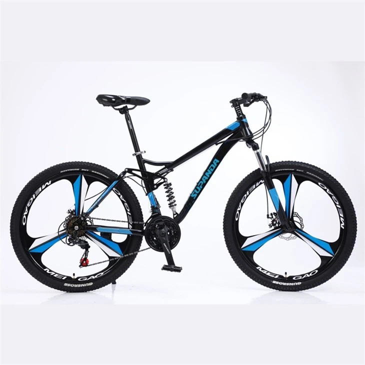 Mtb Full Suspension Downhill