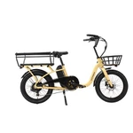 Ebike per famiglie Ebike da carico economiche