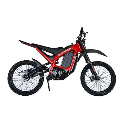 Motocicletta Mountain Bike